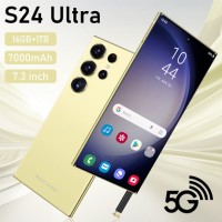 外贸专供跨境S24 Ultra 智能手机大屏16+1T源头工厂直销(劲爆款)